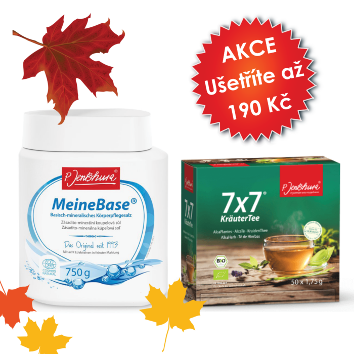 Detoxikace uvnitř i vně!