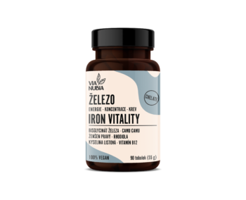 IRON VITALITY
